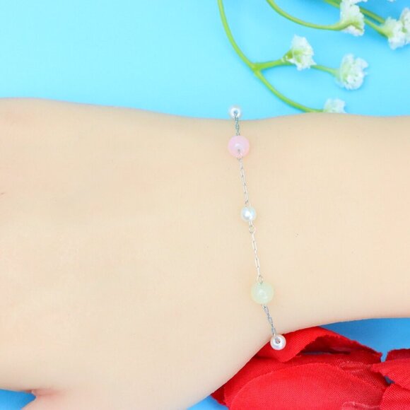 Chic & Stylish Bracelet – A Thoughtful Gift for Women and Girls, DYC1428 - Picture 6 of 8